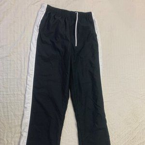 🪸🪸🪸 NIKE WOMENS ATHLETIC UNLINED PANTS SIZE M 8-10 🪸🪸🪸
